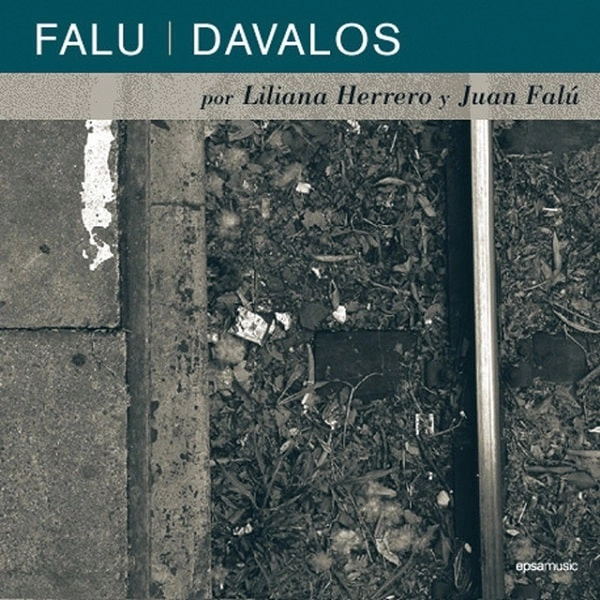 LILIANA HERRERO, JUAN FALU / リリアナ・エレーロ , フアン・ファルー / EDUARDO FALU Y JAIME DAVALOS