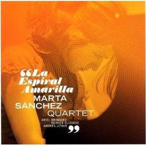 MARTA SANCHEZ / マルタ・サンチェス / LA ESPIRAL AMARILLA