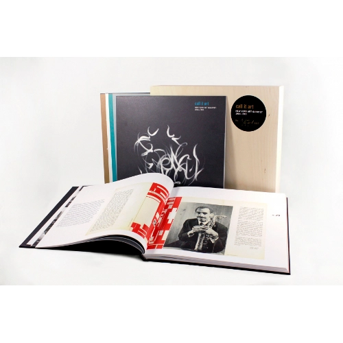 NEW YORK ART QUARTET / ニューヨーク・アート・カルテット / NEW YORK ART QUARTET 1964-65 CALL IT ART 150g 5LP BOX SET