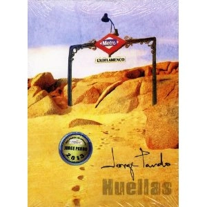 JORGE PARDO(JAZZ) / ホルヘ・パルド / HUELLAS