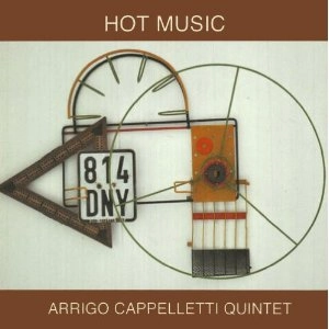 ARRIGO CAPPELLETTI / アッリーゴ・カペレッティ / Hot Music