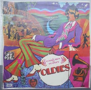 BEATLES / ビートルズ / COLECCION DE VIEJOS TEMAS