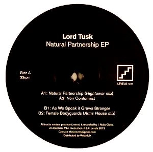 LORD TUSK / NATURAL PARTNERSHIP EP