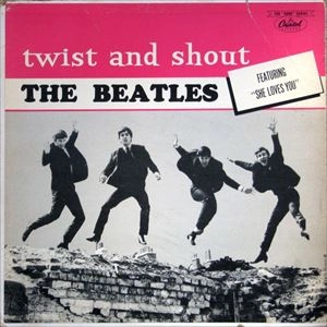 BEATLES / ビートルズ / TWIST AND SHOUT