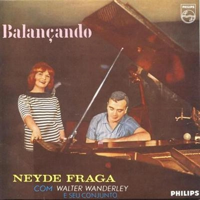 NEYDE FRAGA / ネイジ・フラガ / BALANCANDO