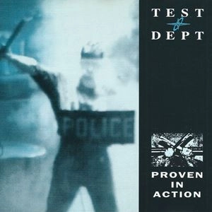 TEST DEPARTMENT / PROVEN IN ACTION