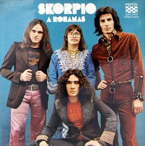 SKORPIÓ / ROHANAS