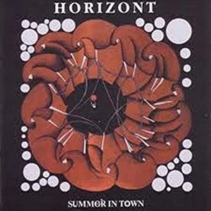 HORIZONT / ホリゾンテ / SUMMER IN TOWN