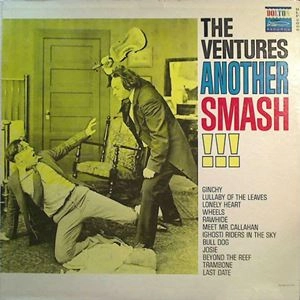VENTURES / ベンチャーズ / ANOTHER SMASH