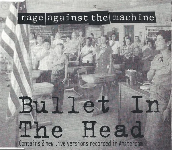 RAGE AGAINST THE MAC / BULLET IN THE HAND
