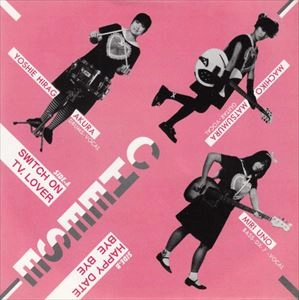 CHEESE / チーズ / SWITCH ON