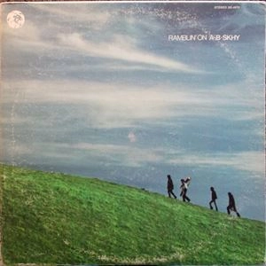 A.B. SKHY / RAMBLIN' ON