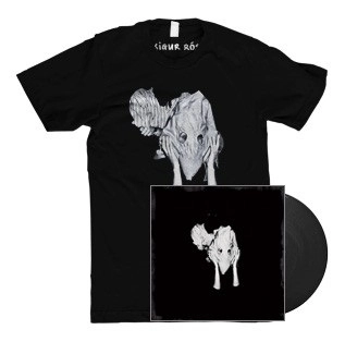 SIGUR ROS / シガー・ロス / KVEIKUR (EXPANDED VINYL + TEE) (2×12"+ T-SHIRT M)　