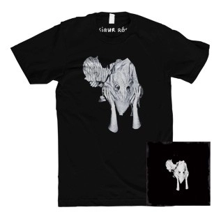 SIGUR ROS / シガー・ロス / KVEIKUR ( + T-SHIRT M)