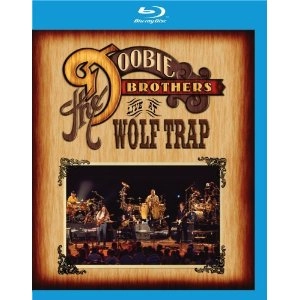 DOOBIE BROTHERS / ドゥービー・ブラザーズ / LIVE AT THE WOLF TRAP