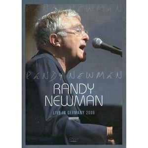 RANDY NEWMAN / ランディ・ニューマン / LIVE IN GERMANY