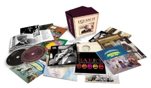 NILSSON / ニルソン / HARRY NILSSON: COMPLETE RCA ALBUMS COLLECTION