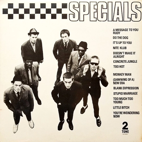 SPECIALS (SPECIAL AKA) / ザ・スペシャルズ / SPECIALS