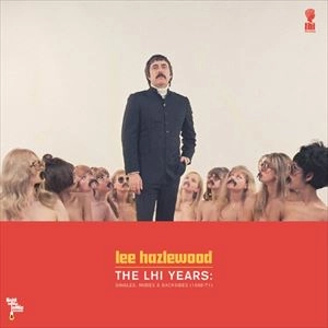 LEE HAZELWOOD / リー・ヘイゼルウッド / エル･エイチ･アイ･イヤーズ