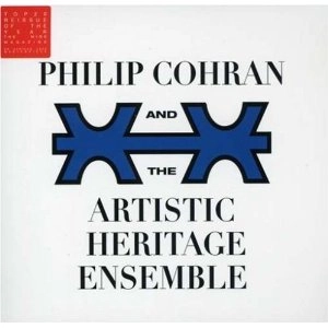 PHILIP COHRAN / フィリップ・コーラン / AND THE ARTISTIC HERITAGE ENSEMBLE ON THE BEACH