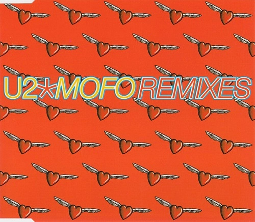 U2 / MOFO REMIXES 