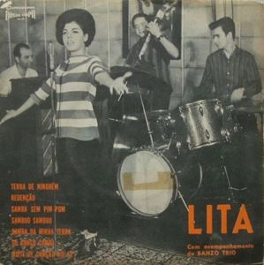 LITA COM BANZO TRIO / リタ / TERRA DE NINGUEM