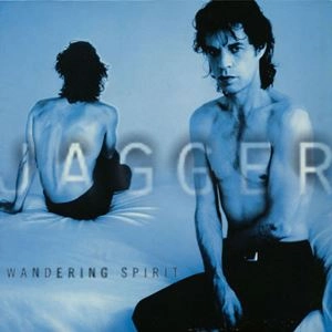 MICK JAGGER / ミック・ジャガー / WANDERING SPIRIT