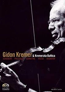 GIDON KREMER / ギドン・クレーメル / GIDON KREMER ANNIVERSARY EDITION
