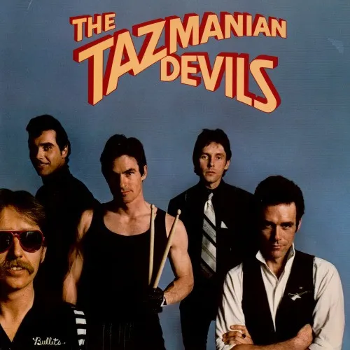 TAZMANIAN DEVILS / タズマニアンデビル / TAZMANIAN DEVILS