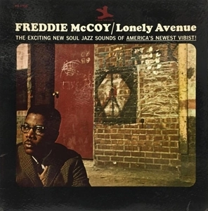 FREDDIE MCCOY / フレディ・マッコイ / LONELY AVENUE
