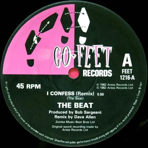 BEAT / I CONFESS