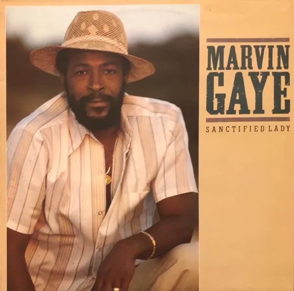 MARVIN GAYE / マーヴィン・ゲイ / SANCTIFIED LADY