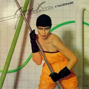 GINA X PERFORMANCE / ジーナ・X・パフォーマンス / X-TRAORDINAIRE