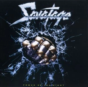 SAVATAGE / サヴァタージ / パワー・オブ・ザ・ナイト