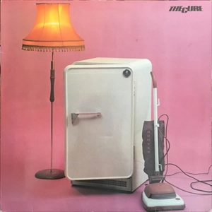 CURE / キュアー / THREE IMAGINARY BOYS