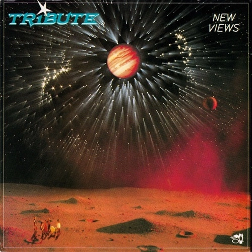 TRIBUTE (PROG: SWE) / TRIBUTE / NEW VIEWS