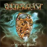 POLTERGEIST / ポルターガイスト / BEHIND MY MASK