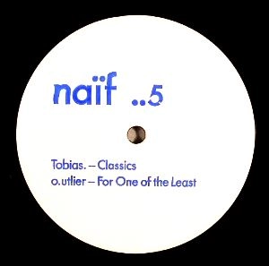 TOBIAS./O.UTLIER / CLASSICS/FOR ONE OF THE LEAST