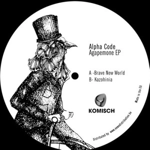 ALPHA CODE / AGAPEMONE EP