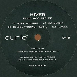 HIVER / BLUE ACONITE EP