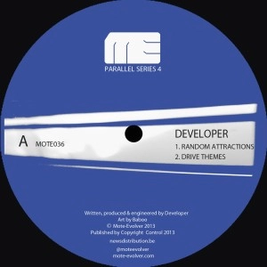 DEVELOPER & TRUNCATE  / PARALLEL SERIES 4