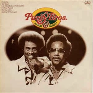 JAMES & BOBBY PURIFY / ジェイムス & ボビー・ピューリファイ / 恋のあやつり人形