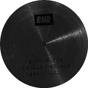 BOYS NOIZE / ボーイズノイズ / INHALE/EXHALE (LTD. ONESIDED EDITION)