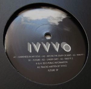 IVVVO / FUTURE EP