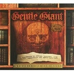 GENTLE GIANT / ジェントル・ジャイアント / MEM0ORIES OF OLD DAYS - A COLLECTION OF CURIOUS, BOOTLEGS, LIVE TRACKS, REHEARSALS AND DEMOS 1975-1980