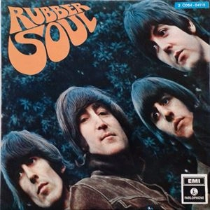 BEATLES / ビートルズ / RUBBER SOUL