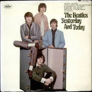 BEATLES / ビートルズ / YESTERDAY & TODAY
