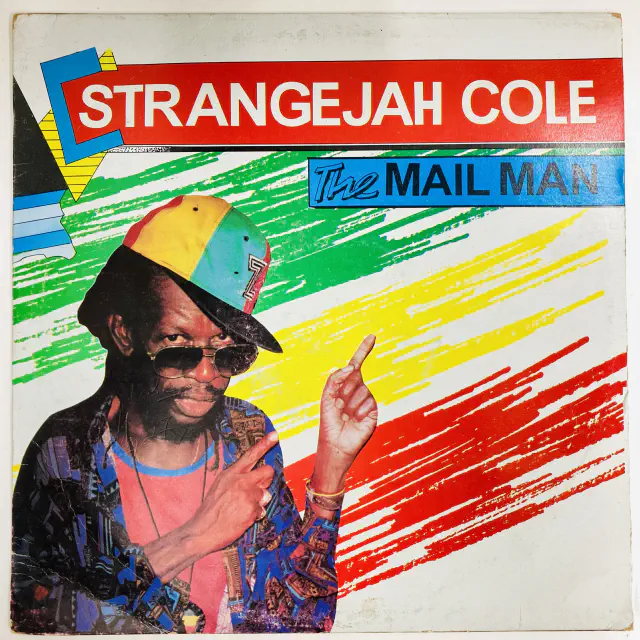 STRAMGEJAH COLE / MAILMAN