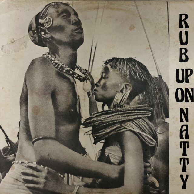 KEN FYFFE / RUB UP ON NATTY