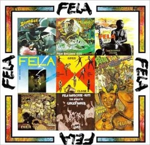 FELA KUTI / フェラ・クティ / LIMITED EDITION BOX SET ONE
